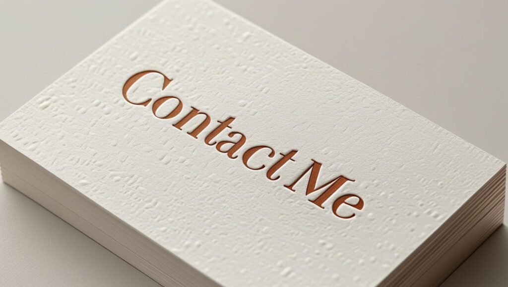 Contact Me image