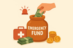 Emergency fund image