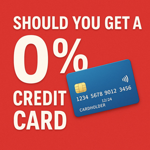 Should you get a 0% cred card image