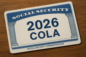 2026 social security cola image