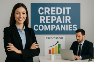 credit repair companies image