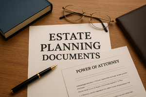 Estate Planning Documents image