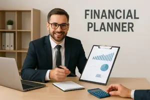 Financial Planner image
