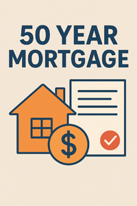 50 year mortgage image