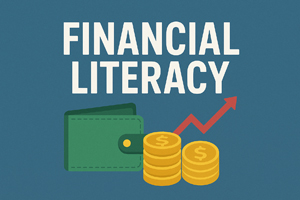 Financial literacy image
