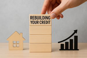 rebuilding your credit image