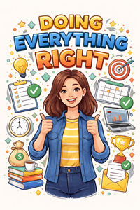 doing everything right image