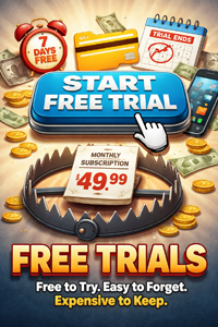 free trials image