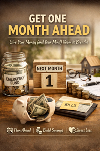 get one month ahead image