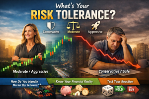 risk tolerance image