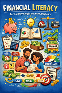 what is financial literacy image