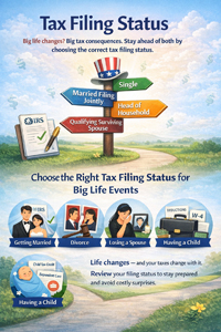 tax filing status image
