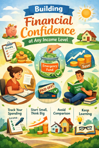 financial confidence image