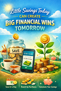 micro savings strategies image