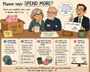 spend more money image