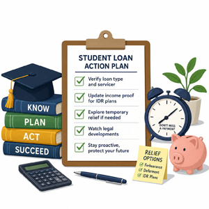 student loan again image