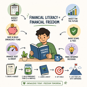 understanding financial literacy image