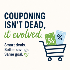couponing isn't dead image