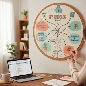 budgeting mistakes image