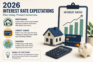 interest rate expectations image