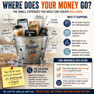 where does your money go image