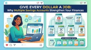 Multiple Savings Accounts image