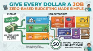 Zero-based budgeting explained image
