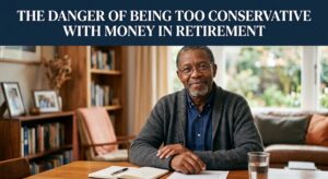 Being too conservative with money in retirement image