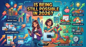 Is being frugal still possible in 2026 image