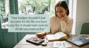 Why My Budget Reflects My Values, Not Just My Bills image